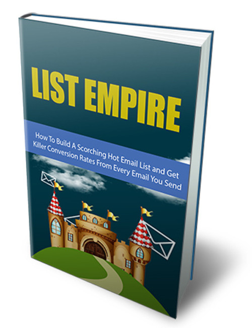 Product picture ebook marketing strategy PLR.