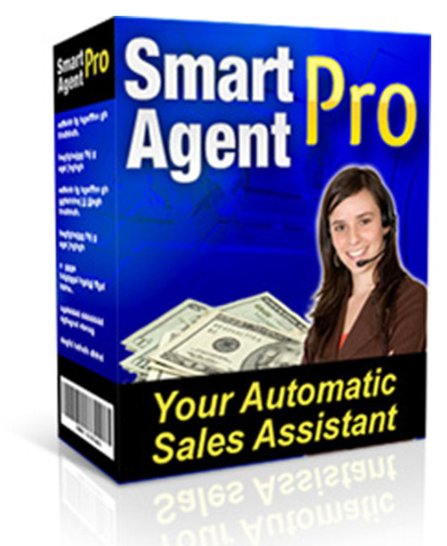 Product picture Smart Agent Pro plr